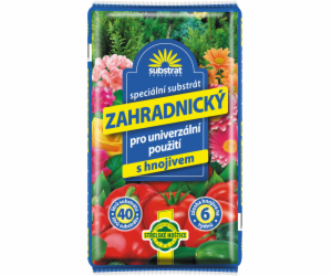 Substrát Forestina univerzální zahradnický 40 l