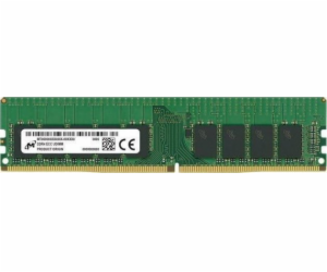 Micron ECC UDIMM DDR4 16GB 1Rx8 3200MHz PC4-25600 MTA9ASF...