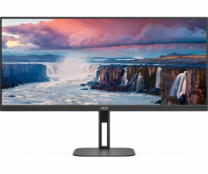 AOC U34V5C/BK, LED monitor