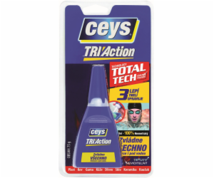 Lepidlo Ceys TRI Action Liquid 75 g