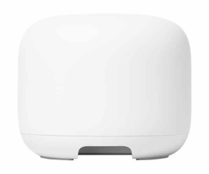 Google Nest WIFI router snow