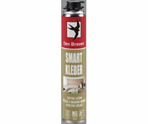 Pěna pistolová 750 ml Smart Kleber žlutá