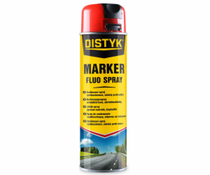 Spray značkovací 500 ml Distyk žlutá