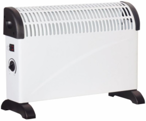 Konvektor 2000 / 1250 / 750 W s termostatem