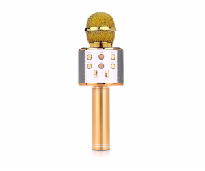 Manta MIC10-G gold