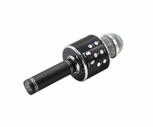 Manta MIC12-BK black