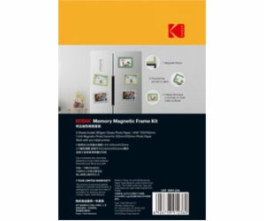 Kodak Memory Magnetic Frame kit 5 sheets (3510669)