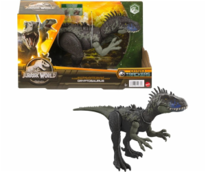 Jurassic World Wild Roar - Dryptosaurus, Spielfigur