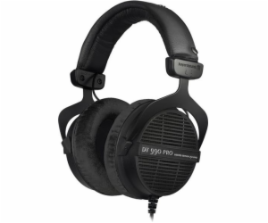 Beyerdynamic DT 990 PRO 250 OHM Black Limited Edition - o...