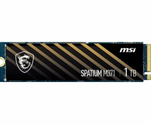 MSI SPATIUM M371 NVME M.2 1TB SSD disk 1000 GB PCI Expres...