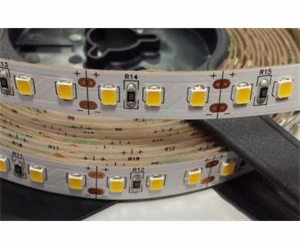 LED pásek Premium Line lighting SMD2835 120LED/m, 5m, tep...