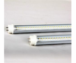 Zářivka LED T-8 60cm, 230V, 8W, 490lm, kryt čirý rastr