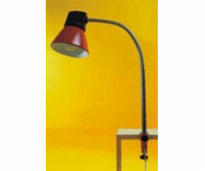 Stolní lampa Es-System červená (0149005)