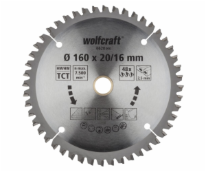 Wolfcraft Wolfcraft pilový kotouč jemné řezy o190x30 Z56 ...