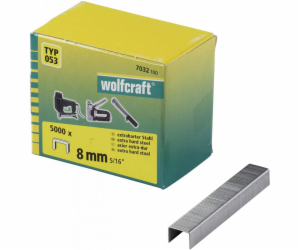 Wolfcraft Wolfcraft Široké sponky do sponkovačky výška 8 ...