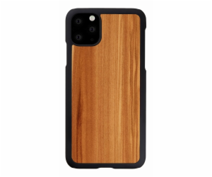 MAN&WOOD SmartPhone case iPhone 11 Pro Max cappuccino black