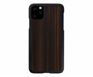 MAN&WOOD SmartPhone case iPhone 11 Pro Max ebony black