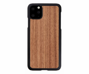 MAN&WOOD SmartPhone case iPhone 11 Pro Max black walnut b...