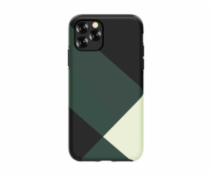 Devia simple style grid case iPhone 11 Pro Max green