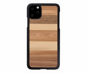 MAN&WOOD SmartPhone case iPhone 11 Pro Max sabbia black