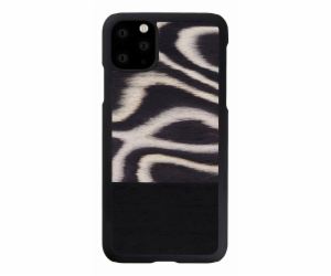 MAN&WOOD SmartPhone case iPhone 11 Pro Max leopard black