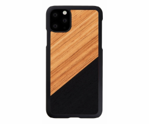 MAN&WOOD SmartPhone case iPhone 11 Pro Max western black