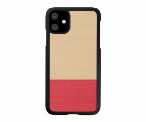 MAN&WOOD SmartPhone case iPhone 11 miss match black