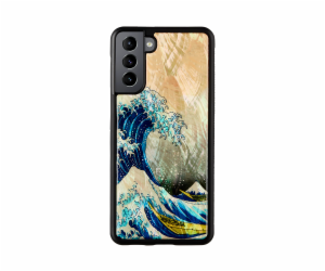 iKins case for Samsung Galaxy S21+ great wave off