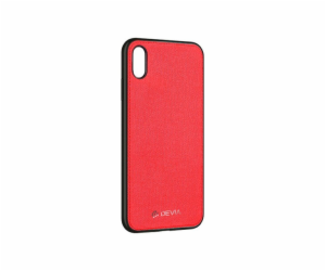 Devia Nature series case iPhone XS Max (6.5) red