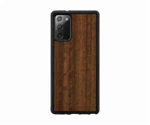 MAN&WOOD case for Galaxy Note 20 koala black