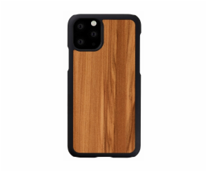 MAN&WOOD SmartPhone case iPhone 11 Pro cappuccino black