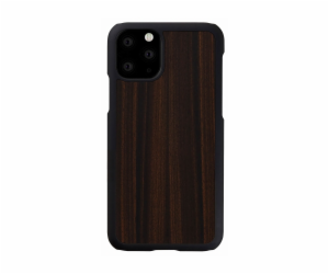 MAN&WOOD SmartPhone case iPhone 11 Pro ebony black