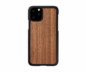 MAN&WOOD SmartPhone case iPhone 11 Pro black walnut black