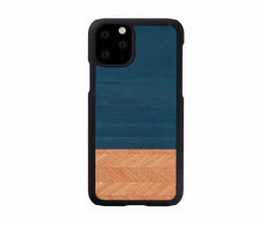 MAN&WOOD SmartPhone case iPhone 11 Pro denim black