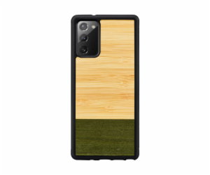 MAN&WOOD case for Galaxy Note 20 bamboo forest black