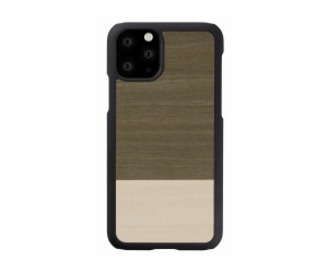 MAN&WOOD SmartPhone case iPhone 11 Pro einstein black