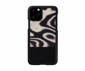 MAN&WOOD SmartPhone case iPhone 11 Pro leopard black