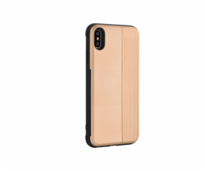 Devia H-Card Series Case iPhone XS Max (6.5) gold