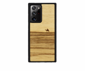 MAN&WOOD case for Galaxy Note 20 Ultra terra black