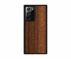 MAN&WOOD case for Galaxy Note 20 Ultra koala black