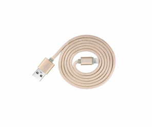 Devia Fashion Series Cable for Lightning (MFi, 2.4A 1.2M)...