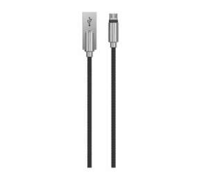 Devia Storm Series Zinc Alloy Android cable (5V 2.1A,1M) ...