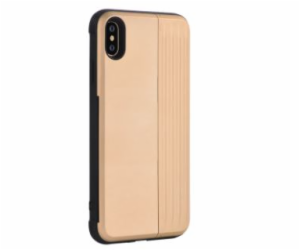 Devia H-Card Series Case iPhone XS/X(5.8) gold