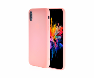 Devia Nature Series Silicone Case iPhone XR (6.1) pink