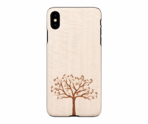 MAN&WOOD SmartPhone case iPhone XS Max apple tree black