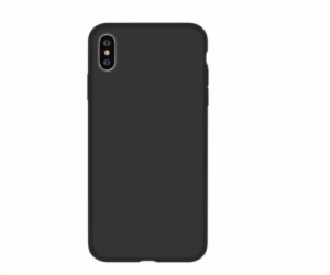 Devia Nature Series Silicone Case iPhone XS Max (6.5) black