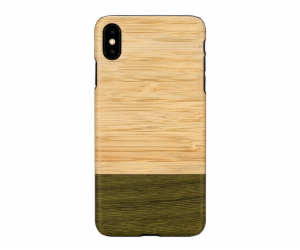 MAN&WOOD SmartPhone case iPhone XS Max bamboo forest