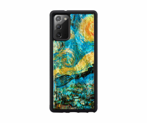 iKins case for Samsung Galaxy Note 20 starry night black