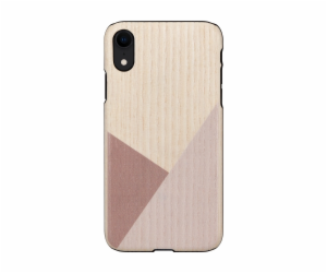 MAN&WOOD SmartPhone case iPhone XR tulip black