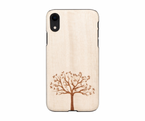 MAN&WOOD SmartPhone case iPhone XR apple tree black